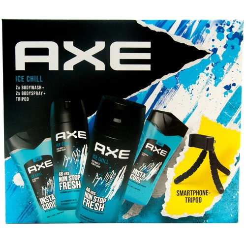 Axe geschenkset ice chill - axe,