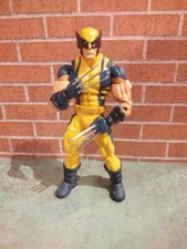 Marvel legends wolverine - marvel,