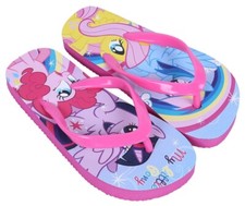 Pink Flip-Flops für Mädchen