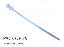 25 X ALU ALU KABELBINDER
