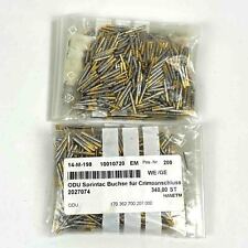 ODU-Springtac 170.362.700.207.000 Buchsen-Kontakt für Crimp (VE 100Stk.), unused