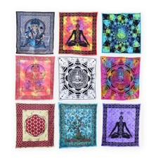 Budawi® Wall Hangings Wandteppich Wandtuch Wandbehang Bedcover Tagesdecke