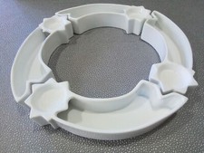 Adventskranz aus Porzellan der Marke Retsch Arzberg zum Dekorieren Christmas