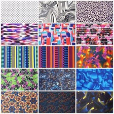 Bi-Stretch Stoff Elastikstoff