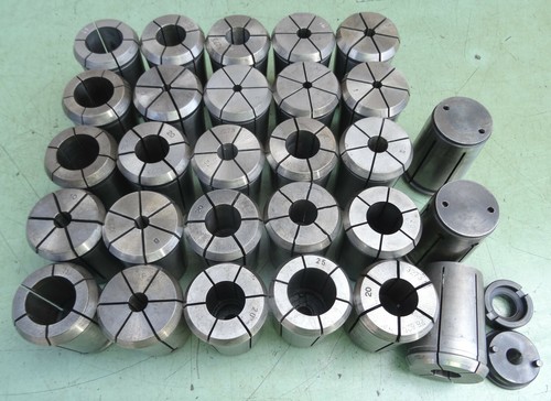 Spannzangen 460e ø 6 - 28,