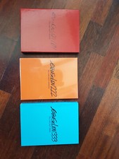 EVANGELION 1.01 + 2.22 + 3.33 - 3 BOX SCHUBER DVD LIMITED EDITION