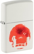 ZIPPO - BENZIN - FEUERZEUG -