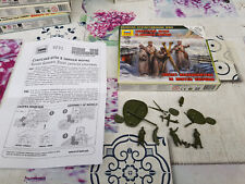 Zvezda 1/72 Soviet Headquarters in Winter Uniform OVP 6231