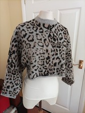 ZARA Pullover Damen Small