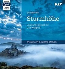 Sturmhöhe: Ungekürzte Lesung mit Gert Westphal (2 mp3-CD... | Buch | Zustand gut