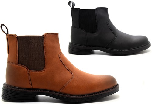 Herren chelsea combat rider - chelsea,