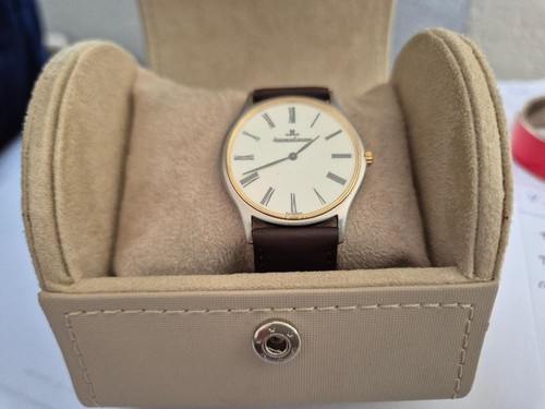 Jaeger lecoultre ultraflache - lecoultre,