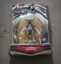 Power Rangers Alpha 5 Figur