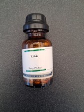 ~100g Zink Granalien zur