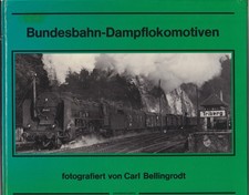 Bundesbahn-Dampflokomotiven -