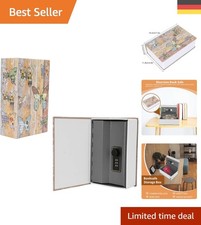 Komfortabler Buch Safe: Mini