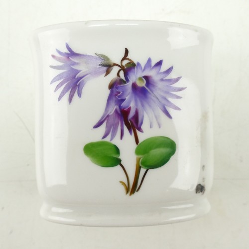 Eschenbach vase handbemalt - vase,