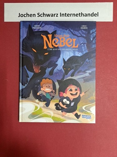 Der wald verlorenen - der,