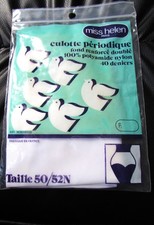 "Miss Helen Paris" Monatshöschen  Gr. 50/52 ~ Monatsslip ~ sanitary panties ~