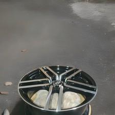 Alufelgen MSW / OZ 12 schwarz