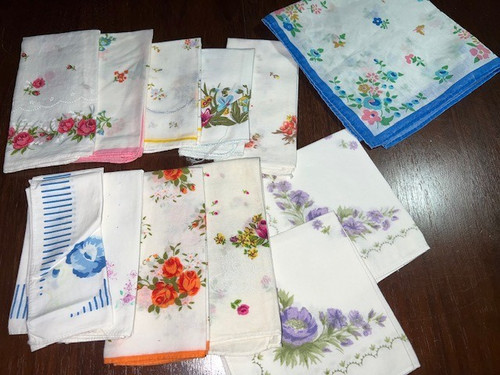 Gebr bedruckte bunte - bedruckte,