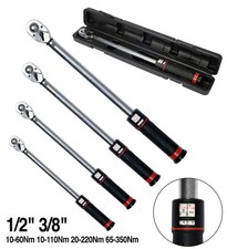 YATO Drehmomentschlüssel 1/2"