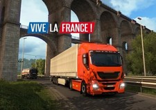 Euro Truck Simulator 2 Vive la