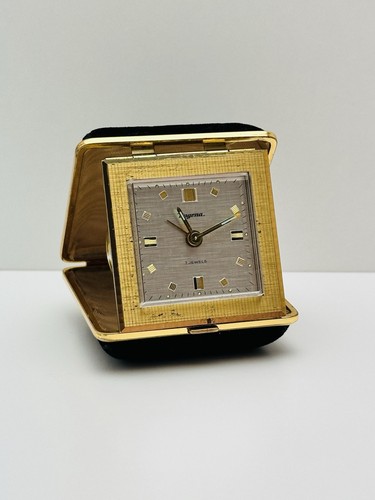 Dugena reisewecker vintage - vintage, 7