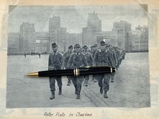 German 1942 News Paper Photo