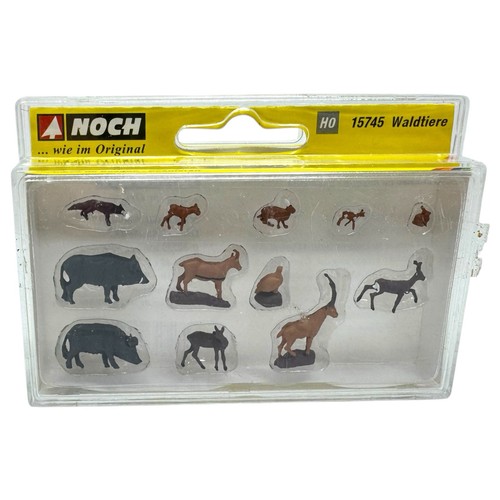 Noch 15745 figuren - h0, set