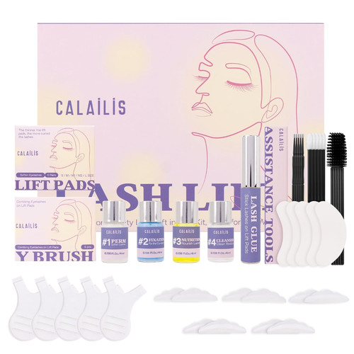Wimpernlifting set lash - set,