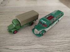 Brekina 1:87 Lkw Mercedes Omnibus Oldtimer h0