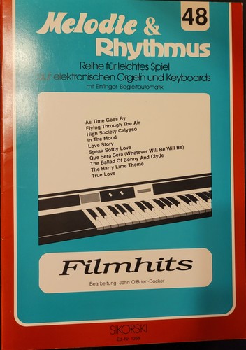 Melodie rhythmus - rhythmus,