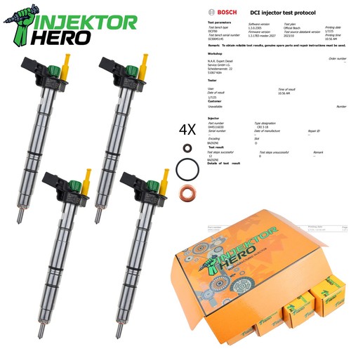 0445116030 bosch injektor - 0445116030,
