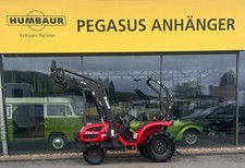 Branson/Kukje 2500hL Schlepper, Frontlader