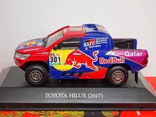 1/43 SALAT Hilux Red Bull #301