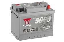 Starter battery Yuasa YBX5027