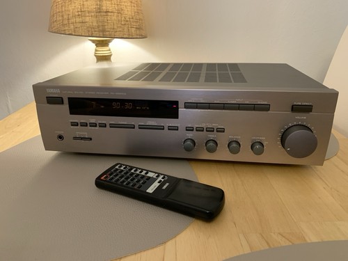 Yamaha 485 rds stereo - yamaha,