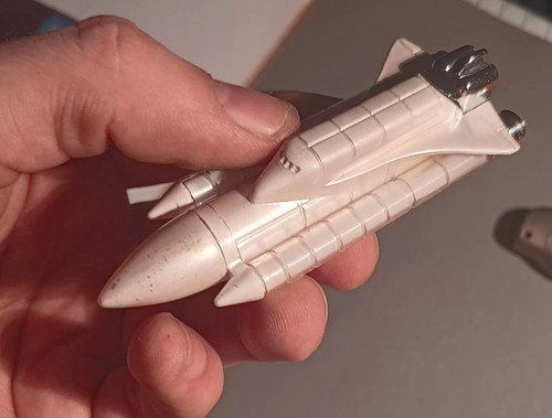 Nasa space shuttle turbo - nasa,