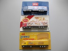 NEU/OVP 3 seltene Werbetrucks