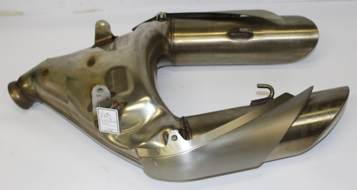 Original auspuff endtopf - original,