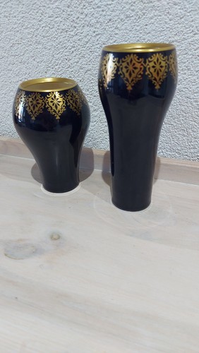 Porzellan vasen - porzellan,
