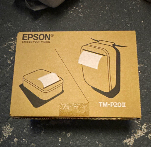 Epson p20ii c31cj99101 - tm-p20ii,