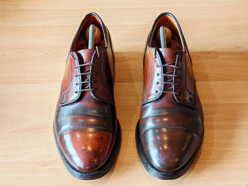 Alden 2174 shell - alden, cordovan