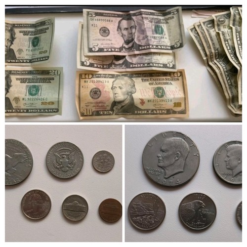 Dollar usd münzen - dollar, und