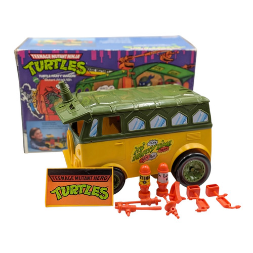 Party wagon hero teenage - party,
