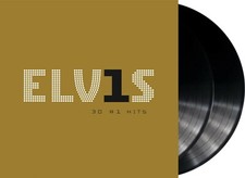 Elvis Presley "30 # 1 hits"
