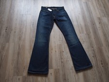 DEADSTOCK LEE DENVER BOOTCUT JEANS W31 L34 00ER JAHRE USED- WASCHUNG RARE