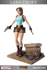 Tomb Raider Lara Croft 20th