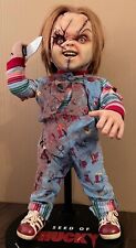 Sideshow Chucky Life Doll Limited to 850 units worldwide Size 1:1 figure